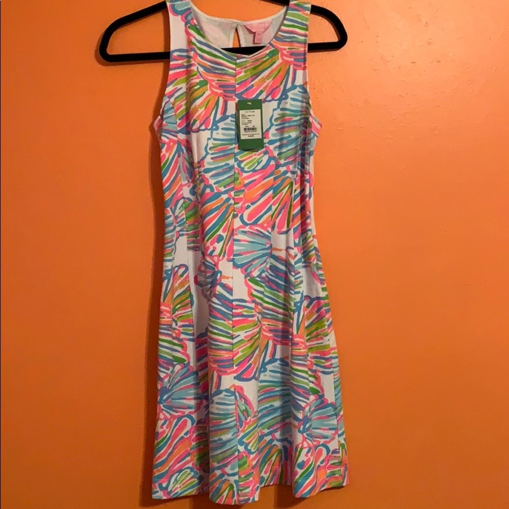 Lily Pulitzer Dress NWT